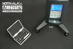 مشخصات، قیمت و خرید ویسکومتر چرخشی برند مدرن MODERN NDJ » NDTKALA