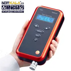 مشخصات، قیمت و خرید نانو پارتیکل کانتر، غبارسنج تستو Testo DiSCmini » NDTKALA