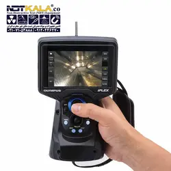 مشخصات، قیمت و خرید ویدئو بروسکوپ المپیوس OLYMPUS IMPLEX ULTRA LITE » NDTKALA