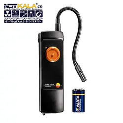 مشخصات، قیمت و خرید نشت یاب گاز شهری متان تستو 1-TESTO 316 » NDTKALA