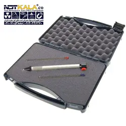 مشخصات، قیمت ارزان و خرید بهترین سختی سنج رنگ مدادی فنری TQC &raquo; NDTKALA