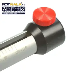 مشخصات، قیمت ارزان و خرید بهترین سختی سنج رنگ مدادی فنری TQC &raquo; NDTKALA