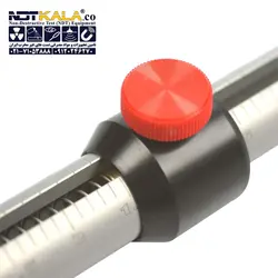 مشخصات، قیمت ارزان و خرید بهترین سختی سنج رنگ مدادی فنری TQC &raquo; NDTKALA