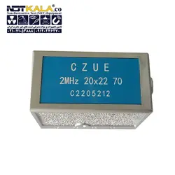 فروش قیمت ارزان انواع پراب التراسونیک تست UT CZUE فروشگاه ان دی تی کالا