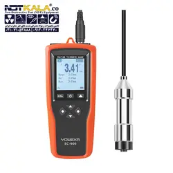 مشخصات، قیمت و خرید ضخامت سنج رنگ یووکسا مدل EC-910/EC-900 » NDTKALA