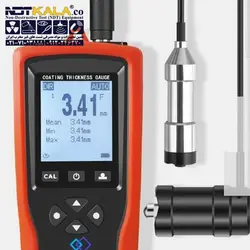 مشخصات، قیمت و خرید ضخامت سنج رنگ یووکسا مدل EC-910/EC-900 » NDTKALA