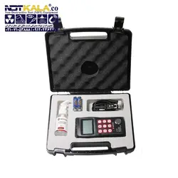 مشخصات، قیمت ارزان و خرید بهترین ضخامت سنج فلز آلتراسونیک MITECH MT190 &raquo; NDTKALA