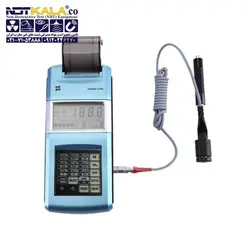 مشخصات، قیمت و خرید سختی سنج دیجیتال تایم TIME 5300) TH 110) » NDTKALA