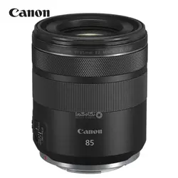 لنز کانن Canon RF 85mm f2 Macro IS STM Lens