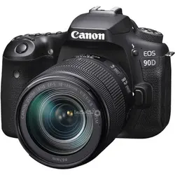 دوربین عکاسی کانن Canon EOS 90D DSLR kit EF-S 18-135mm IS USM