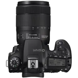 دوربین عکاسی کانن Canon EOS 90D DSLR kit EF-S 18-135mm IS USM