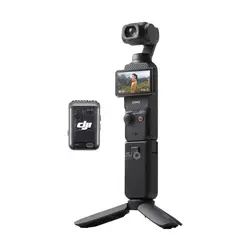 دوربین گیمبال DJI مدل اسمو پاکت ۳ کمبو Osmo Pocket 3 Creator Combo