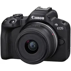 دوربین بدون آینه کانن Canon EOS R50 Kit RF-S 18-45mm f/4.5-6.3 IS STM