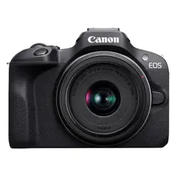 دوربین بدون آینه کانن Canon EOS R50 Kit RF-S 18-45mm f/4.5-6.3 IS STM