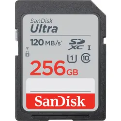 کارت حافظه سندیسک SanDisk 256GB Ultra UHS-I SDXC