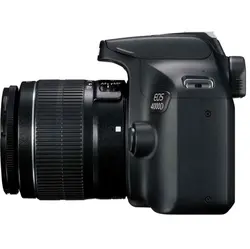 دوربین دیجیتال کانن مدل EOS 4000D به همراه لنز 18-55 میلی متر  III canon