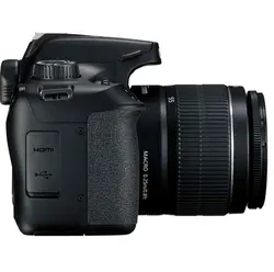 دوربین دیجیتال کانن مدل EOS 4000D به همراه لنز 18-55 میلی متر  III canon