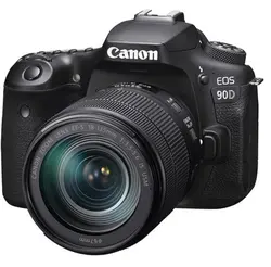 دوربین عکاسی کانن Canon EOS 90D DSLR kit EF-S 18-135mm IS USM