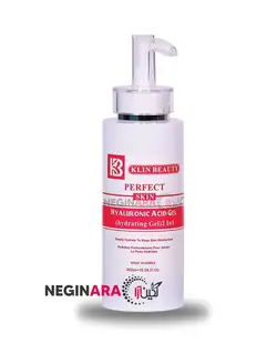 ژل آبرسان هیالورونیک اسید کلین بیوتی حجم 300 میل پمپی