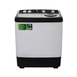 لباسشویی دوقلو 8/5 کیلویی پاکشوما - PWT-8573