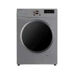 لباسشویی6 کیلویی پاکشوما سیلور درب مشکی - ST-63100