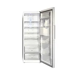 یخچال طرح 90 آبسردکن تیتانیوم الکترواستیل - ESAR24 - UNI GLASS