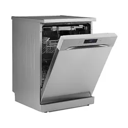 ماشین ظرفشویی14 نفره استیل جی پلاس - GDW-L463NS