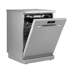 ماشین ظرفشویی14 نفره نقره ای جی پلاس - GDW-L463S