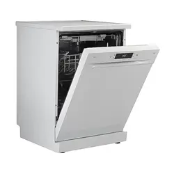 ماشین ظرفشویی14 نفره سفید جی پلاس - GDW-L463W