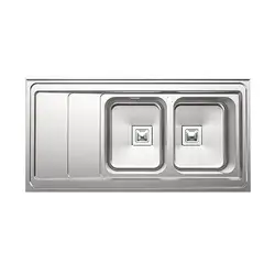 ماشین ظرفشویی14 نفره سفید جی پلاس - GDW-K462W