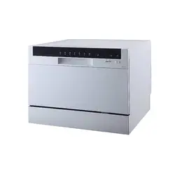 ماشین ظرفشویی رومیزی میدیا - 3602F - فروشگاه اینترنتی نگین کالا