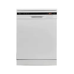 ماشین ظرفشویی13 نفره سفید جی پلاس - GDW-L352W - فروشگاه اینترنتی نگین کالا
