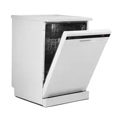 ماشین ظرفشویی13 نفره سفید جی پلاس - GDW-L352W - فروشگاه اینترنتی نگین کالا