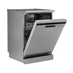 ماشین ظرفشویی13 نفره نقره ای جی پلاس - GDW-K351S - فروشگاه اینترنتی نگین کالا