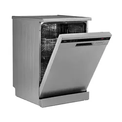 ماشین ظرفشویی13 نفره نقره ای جی پلاس - GDW-L352S - فروشگاه اینترنتی نگین کالا