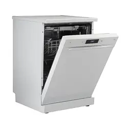 ماشین ظرفشویی14 نفره سفید جی پلاس - GDW-K462W - فروشگاه اینترنتی نگین کالا