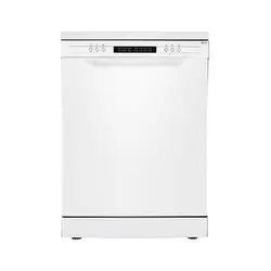 ماشین ظرفشویی14 نفره سفید جی پلاس - GDW-M4563W - فروشگاه اینترنتی نگین کالا