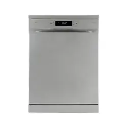 ماشین ظرفشویی14 نفره نقره ای جی پلاس - GDW-K462S - فروشگاه اینترنتی نگین کالا