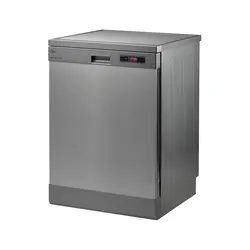 ماشین ظرفشویی15 نفره استیل جی پلاس - GDW-J552X - فروشگاه اینترنتی نگین کالا