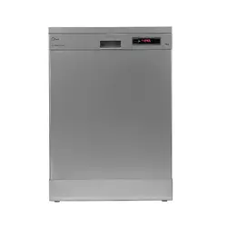 ماشین ظرفشویی15 نفره نقره ای جی پلاس - GDW-J552S - فروشگاه اینترنتی نگین کالا
