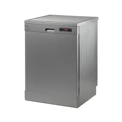 ماشین ظرفشویی15 نفره نقره ای جی پلاس - GDW-J552S - فروشگاه اینترنتی نگین کالا