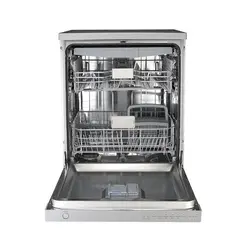 ماشین ظرفشویی15 نفره نقره ای جی پلاس - GDW-J552S - فروشگاه اینترنتی نگین کالا
