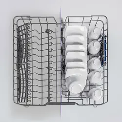 ماشین ظرفشویی اسنوا - 226W - فروشگاه اینترنتی نگین کالا