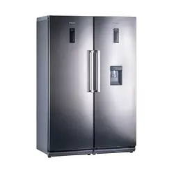 یخچال فریزر دوقلو تکنو لایو - D5i سیلور