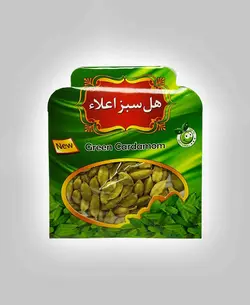 هل سبز درجه یک 20 گرمی