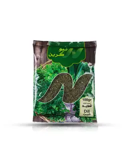 سبزی شوید خشک | شرکت نیوگرین