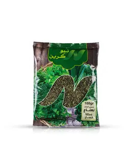 سبزی نعناع خشک | شرکت نیوگرین