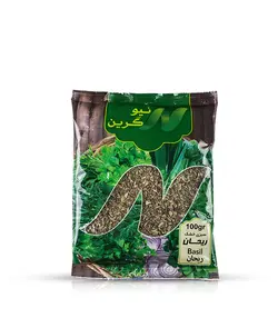 خرید سبزی ریحان خشک | شرکت نیوگرین