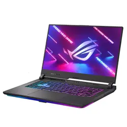 لپ تاپ ایسوس مدل G513-RC پردازنده R7-6800H رم 8GB حافظه داخلی 1TR SSD گرافیک 4GB RTX 3050 با پک