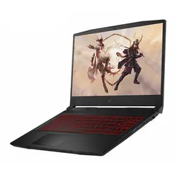 لپ تاپ MSI مدل KATANA GF66 12UD پردازنده i7-12700H رم 16GB حافظه 512GB SSD گرافیک 4GB RTX3050Ti صفحه نمایش FHD IPS 144Hz